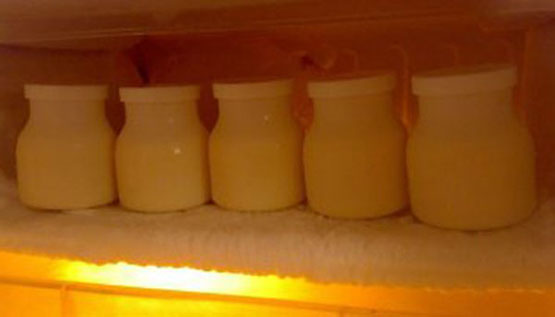 Sữa ong chúa bảo quản đúng cách sẽ dùng được rất lâu