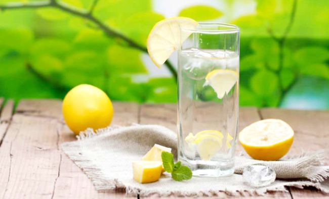 12 lợi ích sức khỏe của nước chanh mà bạn nên biết
