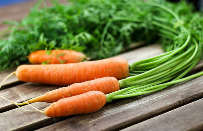 ăn nhiều cà rốt có thể ngăn ngừa ung thư và tăng cường thị lực