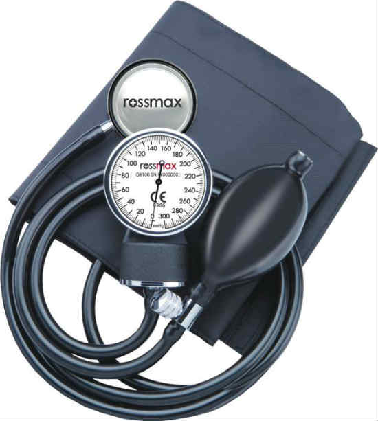 dụng cụ được dùng để đo huyết áp được gọi là máy đo huyết áp