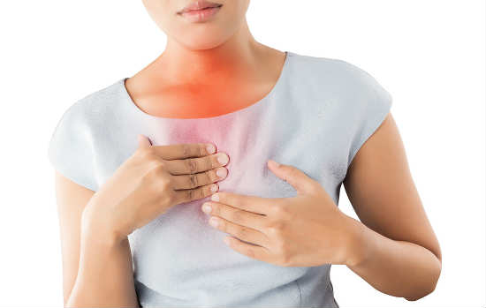 ợ nóng là triệu chứng phổ biến nhất của bệnh trào ngược dạ dày thực quản