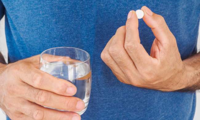 uống aspirin thường xuyên giúp ngăn ngừa ung thư gan