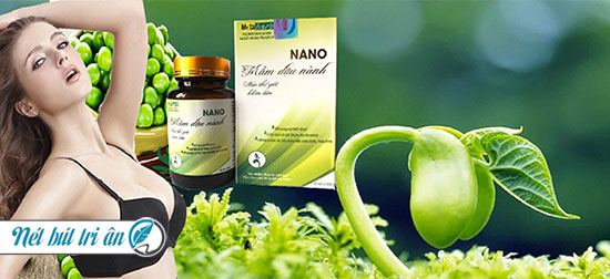 Nano Mầm Đậu Nành Meta Herb cũng khá nổi tiếng